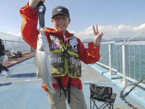 釣果⑤