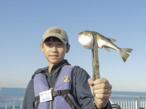 釣果⑪
