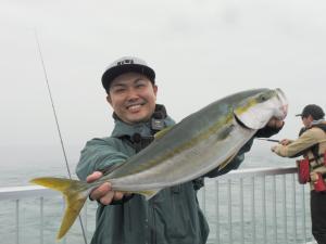 釣り体験④