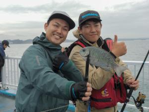 釣り大会③