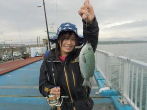 釣り大会②
