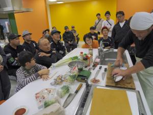 料理教室②