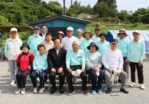 国保ゲートボール大会