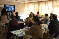 スマホ教室写真