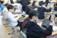 新聞記事活用学習1