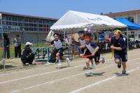 福田小学校運動会
