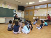 福田小　読書活動ボランティア