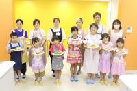 料理教室集合写真