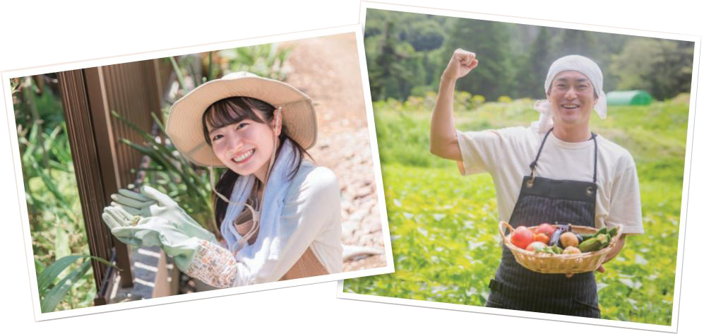 農家スナップ