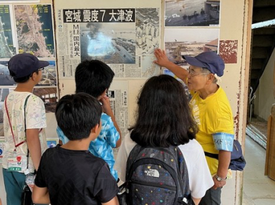 中浜小学校