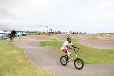 しんちパンプトラックフェスティバル2026DAY1